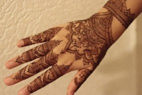 Henna By Nabilah Henna Artist Hire Profile 1