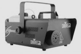 ACM Elite Events Smoke Machine Hire Profile 1