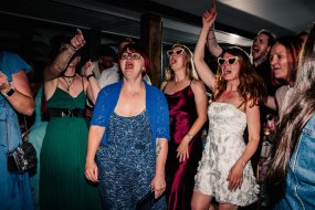 KERRBANG! UK Alternative Party Band Pop Band Hire Profile 1