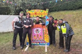 Community Protective Services UK - South and Central Reigon Hire Event Security Profile 1