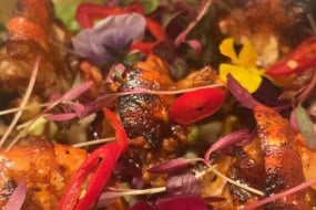 Chef Mo Ltd Grazing Table Catering Profile 1
