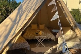 Glampees Glamping Tent Hire Profile 1