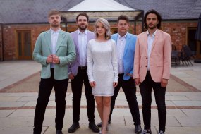 Viva Function Band Hire Profile 1