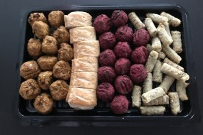 Buffet Catering Vegan
Catering Profile 1