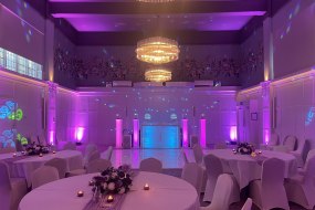 Sight 'n' Sound Disco Light Hire Profile 1