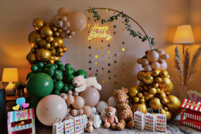 Pop & Bloom Find Event Decorations for Hire Profile 1