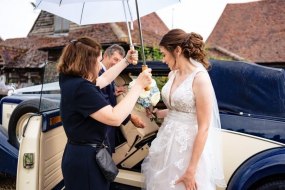 SDCelebrations Wedding Planner Hire Profile 1