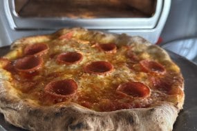 Sourdough Pizza Co. Food Van Hire Profile 1
