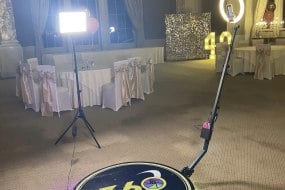 SS Diamond Hire 360 Photo Booth Hire Profile 1