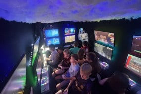 Synergy Gaming Video Gaming Parties Profile 1