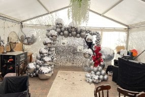 Blue Balloon Events Balloon Decoration Hire Profile 1