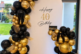 Balloon Your Party Balloon Decoration Hire Profile 1