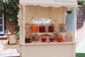Just Because Sweet and Candy Cart Hire Profile 1