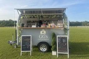 GG’s Coffee Beans Mobile Milkshake Bar Hire Profile 1