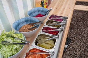 Lukey Luciano's Corporate Event Catering Profile 1