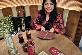 Rising Dragon Palm Reader & Tarot Reader Profile 1