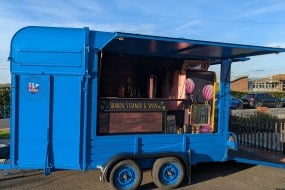 Astral Alchemy Mobile Whisky Bar Hire Profile 1