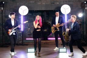 Groove Manuva Band Hire Profile 1