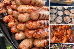 LJB Charred Hogs BBQ
Catering Profile 1