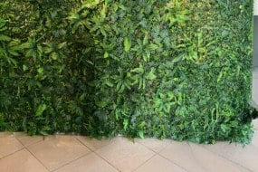 Florals of Splendour Flower Wall Hire Profile 1