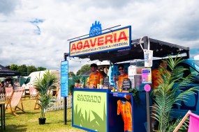 Sagrado Drinks Mobile Craft Beer Bar Hire Profile 1