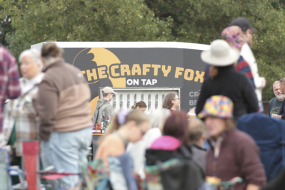 Crafty Fox On Tap Ltd Mobile Craft Beer Bar Hire Profile 1