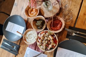 Eat Greek Catering Find your perfect wedding caterer Profile 1