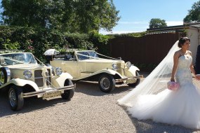 Gohil and Sons Wedding Cars Ltd Chauffeur Hire Profile 1