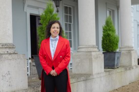 Ceremonies with SJ Toastmaster Profile 1