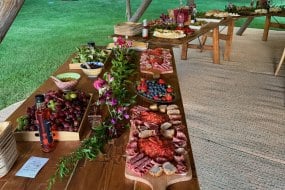 LJB Charred Hogs Buffet Catering Profile 1
