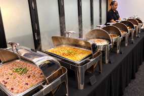 Savanna’s Caribbean Catering Profile 1