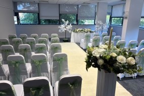 Your Day Your Way Ltd Chair Cover Hire Profile 1
