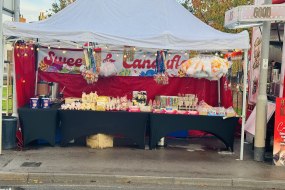 Cole Amusements Sweet and Candy Cart Hire Profile 1
