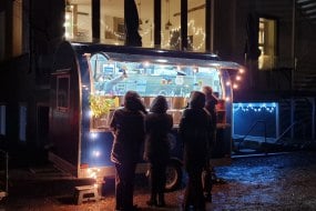 Loaded Patatakia Food Van Hire Profile 1