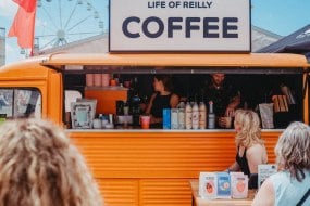 Life of Reilly Coffee Co Coffee Van Hire Profile 1