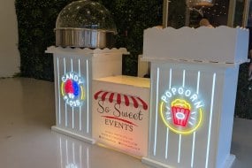 So Sweet Events Candy Floss Machine Hire Profile 1