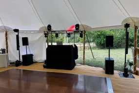 DJ Jivey Music Equipment Hire Profile 1