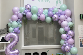 Balloon Your Party Artificial Flowers and Silk Flower Arrangements Profile 1