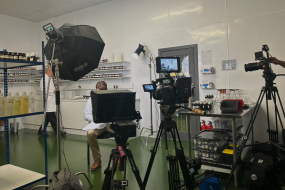 Sampson Media Group Videographers Profile 1