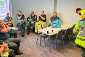 Valkyrie Medical (SW) LTD Event Medics Profile 1