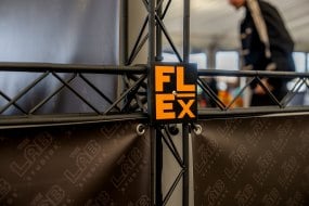 Flex Exhibitions Snow Machine Hire Profile 1