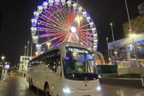 Arden Coaches Luxury Minibus Hire Profile 1