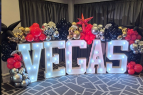 Illumi-Lights Balloon Decoration Hire Profile 1