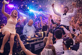 Spartan Roadshow Mobile Disco Hire Profile 1