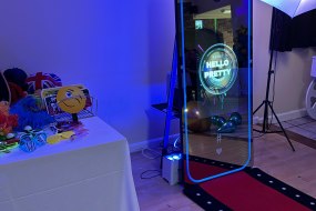 Love the Disco Magic Mirror Hire Profile 1