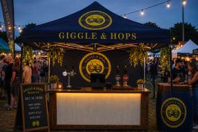 Giggle & Hops Craft Beer Bar Mobile Craft Beer Bar Hire Profile 1