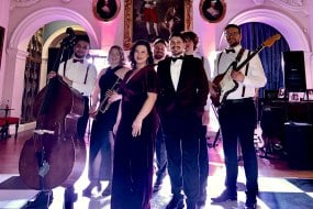 Fan Club Party Band Party Band Hire Profile 1