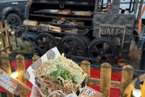 Cotswolds Game & Meat Company Vintage Food Vans Profile 1