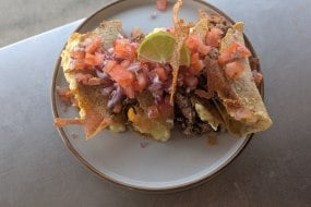Nach-Ho! Street Food Catering Profile 1