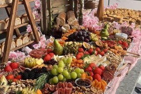 Meikle & Fox Grazing Table Catering Profile 1